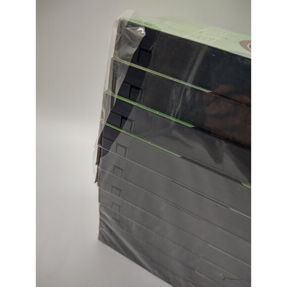 New 10 Pack RCA Blank 6 Hour VHS Videocassette Tapes T120, READ Plastic Tear - Picture 8 of 16